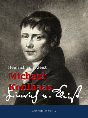 cover image of Michael Kohlhaas